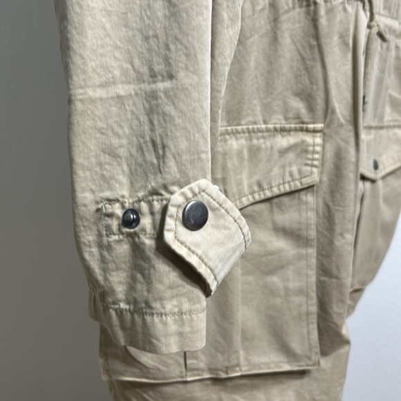 New Apt. 9 hooded cotton parka - Picture 11 of 15